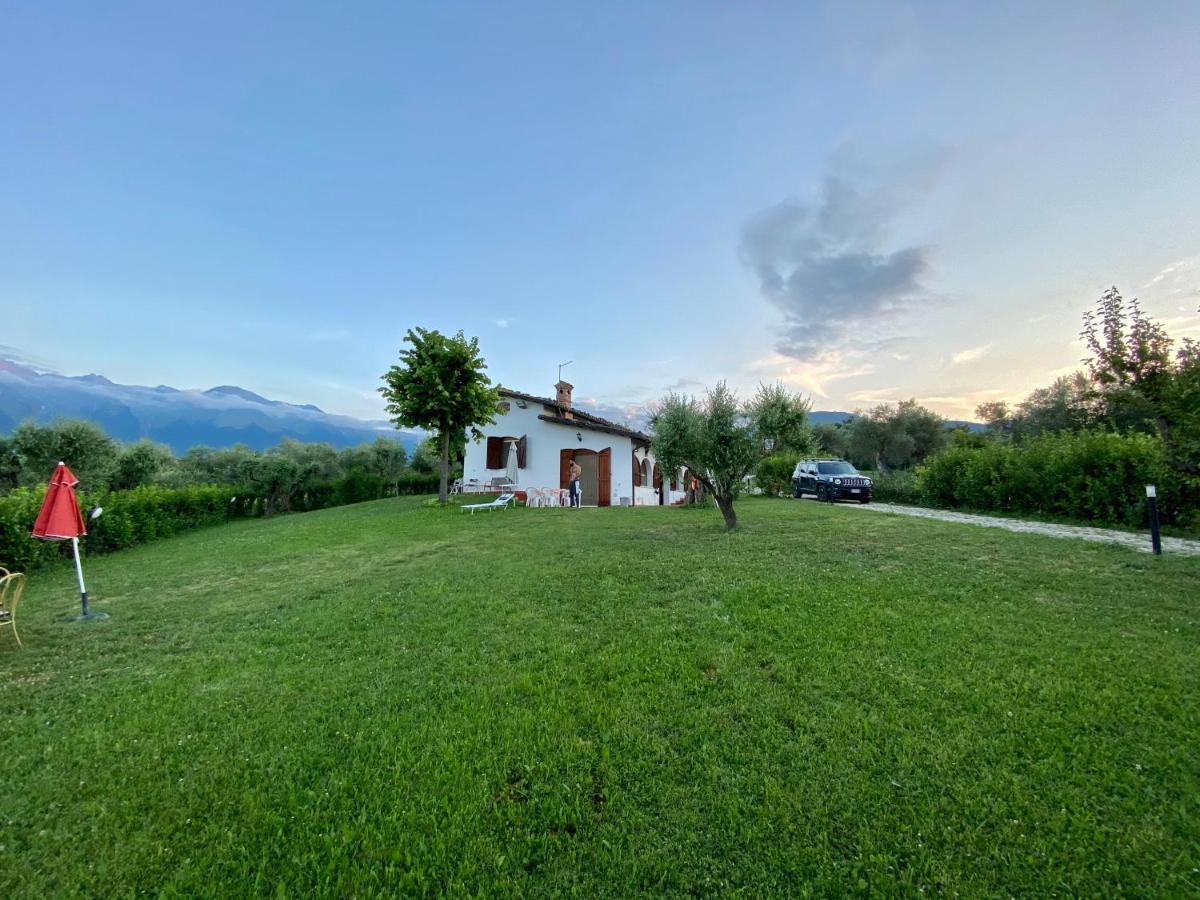 La Casetta Di Trignano Isola del Gran Sasso dʼItalia Buitenkant foto