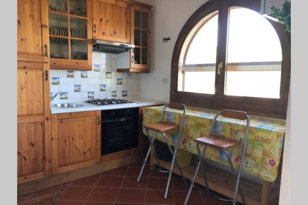 La Casetta Di Trignano Isola del Gran Sasso dʼItalia Buitenkant foto